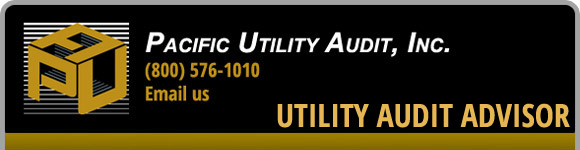Pacific Utility Audit