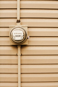 Utility meter